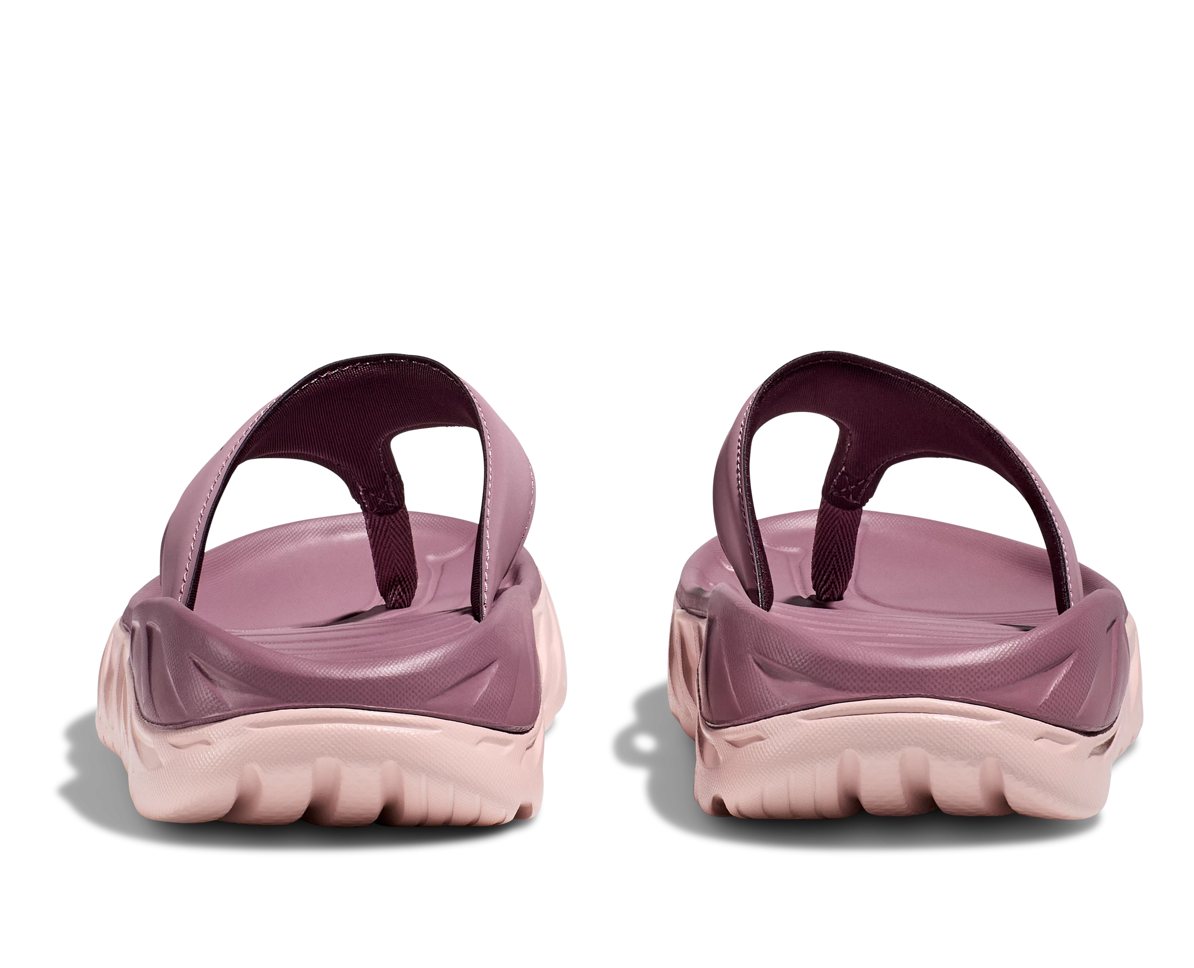 Hoka Women's Ora Recovery Flip (WMPW - Wistful Mauve/Peach Whip) 8 Hoka Women's Ora Recovery Flip (WMPW - Wistful Mauve/Peach Whip) - Image 6